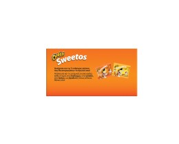 CHEETOS | Σνακ Δημητριακών Sweetos Γάλα Κακάο 5x25g
