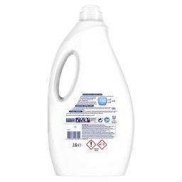 SKIP | Υγρό Πλυντηρίου Ρούχων Actice Clean 52 Μεζούρες