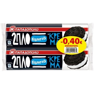 ΠΑΠΑΔΟΠΟΥΛΟΥ | ΜΠΙΣΚΟΤΑ  460ΓΡ 0.40E