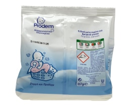PRODERM | ΣΚΟΝΗ ΠΛΥΝΤΗΡΙΟΥ ΡΟΥΧΩΝ ΓΙΑ ΜΩΡΟΥΔΙΑΚΑ 9 ΜΕΖ