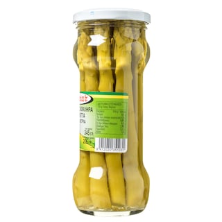 CARCAR | ASPARAGUS GREEN 345GR