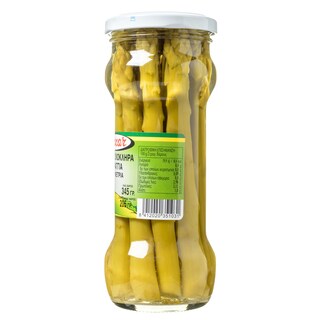 CARCAR | Σπαράγγια Πράσινα 205 gr