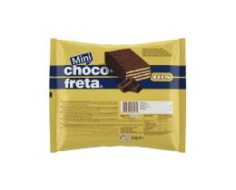 ΙΟΝ | Γκοφρέτα Σοκολάτα Υγείας Mini Σακούλα 210gr