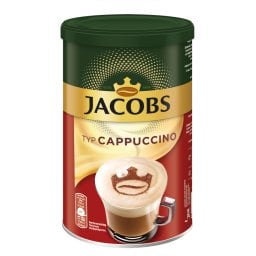 JACOBS | Στιγμιαίος Καφές Cappuccino Typ 220g