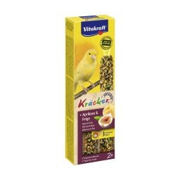 VITAKRAFT | Κράκερ Φρούτων για Καναρίνια 60g