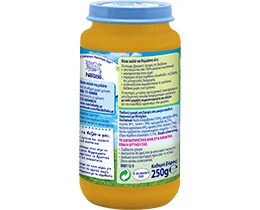 NESTLE | ΕΤΟΙΜΑ ΠΑΙΔΙΚΑ ΓΕΥΜΑΤΑ ΜΟΣΧΑΡΙ ΛΑΧΑΝΙΚΑ ΒΑΖΑΚΙ 250 GR