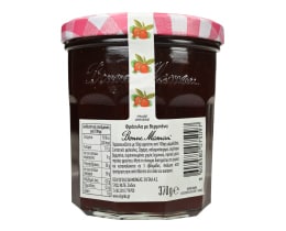 BONNE MAMAN | Μαρμελάδα Φράουλα Βερμπένα 370g