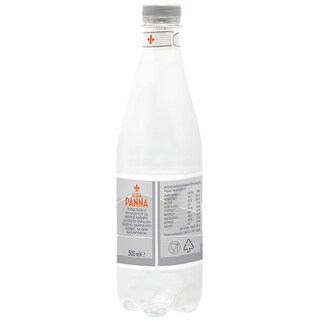 ACQUA PANNA | Φυσικό Μεταλλικό Νερό  500 ml