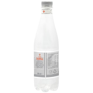 ACQUA PANNA | Φυσικό Μεταλλικό Νερό  500 ml