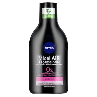 NIVEA | Makeup Remover Water MicellAIR Skin Breathe Professional 400ml