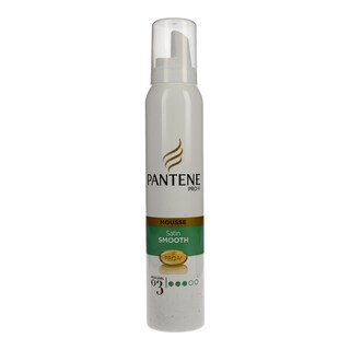 PANTENE | Αφρός Μαλλιών Μεταξένια 200 ml  200 ml