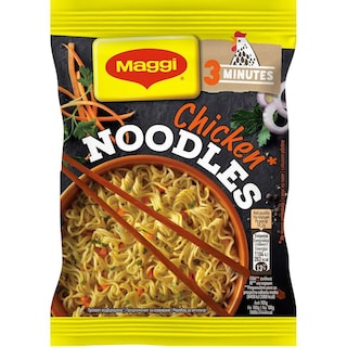 MAGGI | ΔΙΑΦΟΡΑ ΕΙΔΗ ΕΘΝΙΚΩΝ ΦΑΓΗΤΩΝ