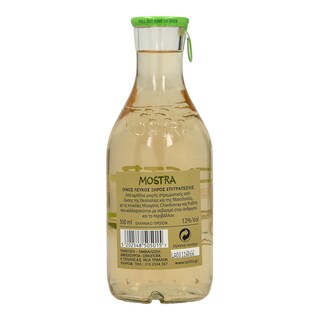 MOSTRA | ΟΙΝΟΣ ΛΕΥΚΟΣ  500 ML