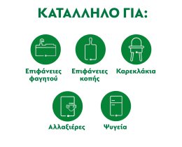 DETTOL | DETERGENTS ALL IN1 F.LINEN&SKY 500 ML