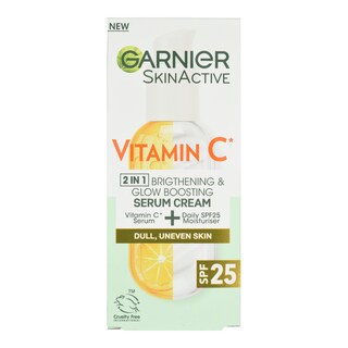 GARNIER | Ορός Ενυδάτωσης Vitamic C 2 in 1 50ml
