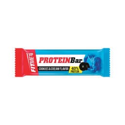FIT ME UP | Protein Bar 40% Biscuit & Cream 60g
