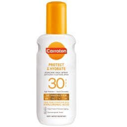 CARROTEN | Sunscreen Milk Spray Protect & Hydrate SPF30 200ml