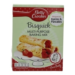 BETTY CROCKER | ΜΕΙΓΜΑ ΓΙΑ PANCAKE & ΚΡΕΠΕΣ 500 GR