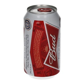 BUD | ΜΠYΡΑ LAGER ΚΟΥΤΙ 355 ML