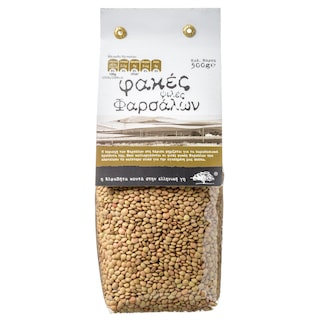 ΑΒ ΚΟΝΤΑ ΣΤΗΝ ΕΛΛΗΝΙΚΗ ΓΗ | AB GREEK NAT FARSALA LENTILS  500GR