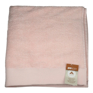 APP | Body Towel Cotton Pink 1 Piece