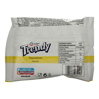 TRENDY | ΛΕΜΟΝΟΠΙΤΑ  80 GR