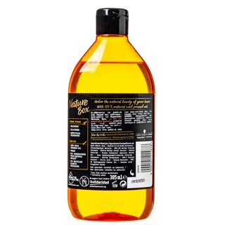 NATURE BOX | ΣΑΜΠΟΥΑΝ ΒΕΡΥΚΟΚΟ 385 ML