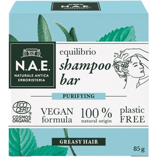 N.A.E. | Σαπούνι Μαλλιών Βαθύς Καθαρισμός 85g