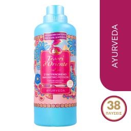 TESORI | Συμπυκνωμένο Μαλακτικό Ayurveda 38 Μεζούρες