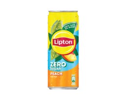 LIPTON | ΠΑΓΩΜΕΝΟ ΤΣΑΙ ΡΟΔΑΚΙΝΟ 330ML