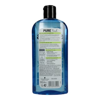 SYOSS | Σαμπουάν Pure Fresh 500ml