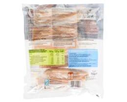 DLL | SALMON FILLET  750 GR