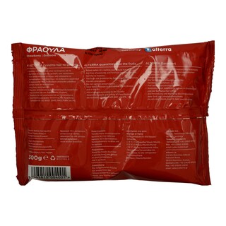 ALTERRA | Φράουλες Κατεψυγμένες 300gr