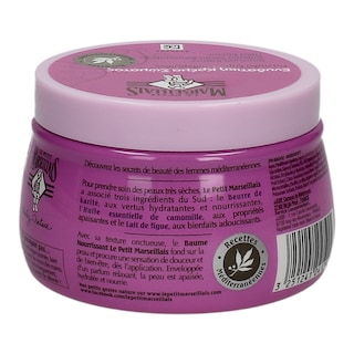 LE PETIT MARSEILLAIS | ΚΡΕΜΑ ΣΩΜΑΤΟΣ ΒΑΖΟ ΚΑΡΙΤΕ ΚΑΙ ΧΑΜΟΜΗΛΙ 250 ML