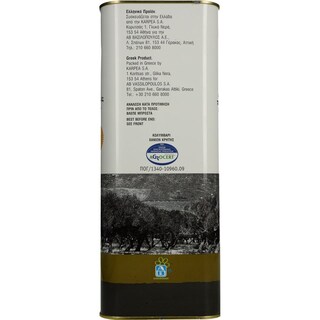 ΑΒ ΚΟΝΤΑ ΣΤΗΝ ΕΛΛΗΝΙΚΗ ΓΗ | Ελαιόλαδο Εξαιρετικό Παρθένο Π.Ο.Π. Κολυμβάρι 4lt