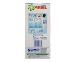 ARIEL | ARIEL POWDER CLOTHES DETERGENT FRESH SENSATIONS PINK 22 SC 1.430 KG