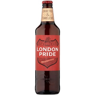 FULLERS | Μπύρα London Pride Φιάλη 500ml