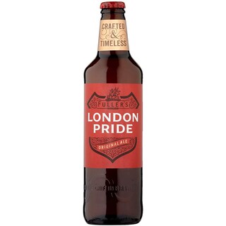 FULLERS | Μπύρα London Pride Φιάλη 500ml