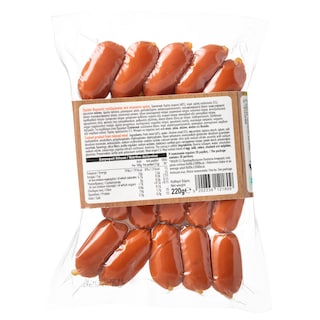 ΑΒ | Λουκάνικα Cocktail 220g