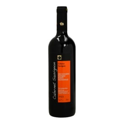 ΑΒ | ΟΙΝΟΣ ΕΡΥΘΡΟΣ CABERNET SAUVIGNION 750 ML