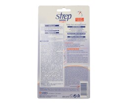 STREP | ΑΠΟΤΡΙΧΩΤΙΚΗ ΚΡΕΜΑ ΣΩΜΑΤΟΣ 200 ML