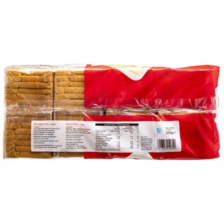 ΑΒ | Φρυγανιές Σίτου 4 Πακέτα 500g