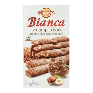 ΒΙΟΛΑΝΤΑ | Γκοφρετίνια Πραλίνα 160g