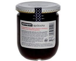 SPIN SPAN | ΜΑΡΜΕΛΑΔΑ ΦPAOYΛA 380 GR