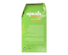 ΑΡΚΑΔΙ | Σκόνη Ρούχων Πράσινο Σαπούνι 750gr + Αντλία Δώρο
