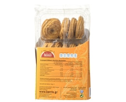 ΜΠΕΡΡΗΣ | Κουλουράκια Πορτοκαλιού 350g