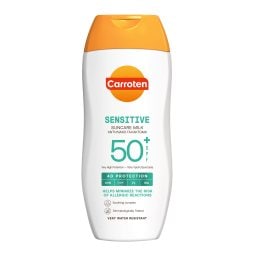 CARROTEN | Αντηλιακό Γαλάκτωμα Sensitive SPF50+ 200ml