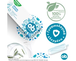O.B. | Ταμπόν Pro Comfort Super Plus 16 Τεμάχια