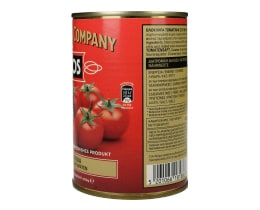 ΚΥΚΝΟΣ | TOMATOES CHERRY Ολόκληρα 400g