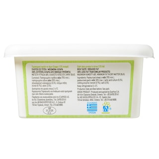 ΑΒ | AB WHITE CHEESE LIGHT IN BRINE 400GR